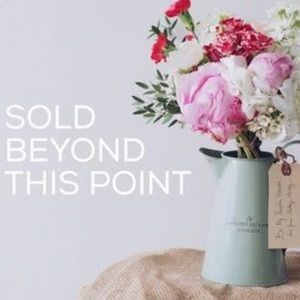 Sold beyond this point